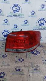 audi a3 2008 fanale posteriore dx