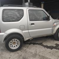 RICAMBI USATI AUTO SUZUKI Jimny 2a Serie K9K 266 D