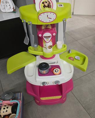 cucina Masha e Orso smoby