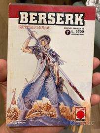 Berserk prima edizione volume 7