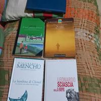 5 libri il giorno della civetta, nuvole di sabbia,