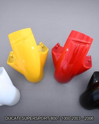 Parafango DUCATI SUPERSPORT 800 1000 2003 - 2006