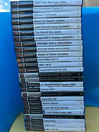 Giochi ps2