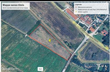 Vendita terreno agricolo