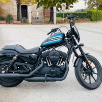 Harley Davidson sportster 1200 Iron 2018