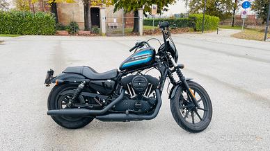 Harley Davidson sportster 1200 Iron 2018