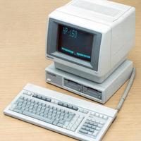 PC VINTAGE TOUCH SCREEN HP-150