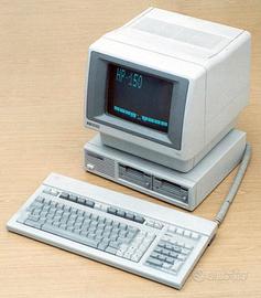 PC VINTAGE TOUCH SCREEN HP-150