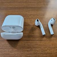 Auricolari Apple Airpods 2a generazione