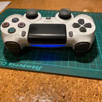 Dualshock 4 V2 Sony Glacier white