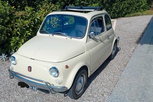Fiat 500L anno 1970