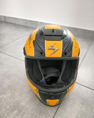  Casco in buone condizioni taglia xs 54cm