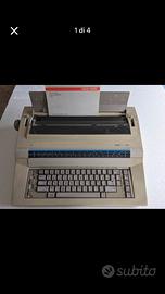 Macchine da scrivere Xerox ed Olivetti