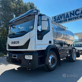 Iveco Eurocargo 120-220 2018 Cisterna Liquidi Alim