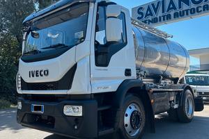 Iveco Eurocargo 120-220 2018 Cisterna Liquidi Alim