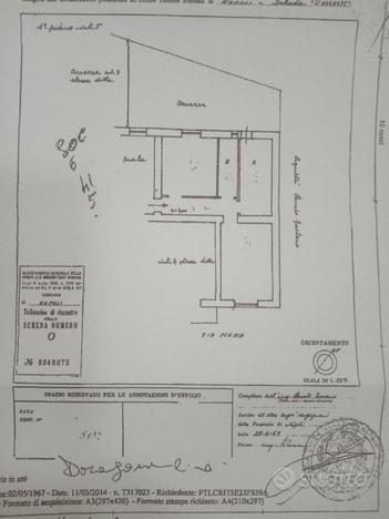 Soccavo-Via Pigna 70 mq