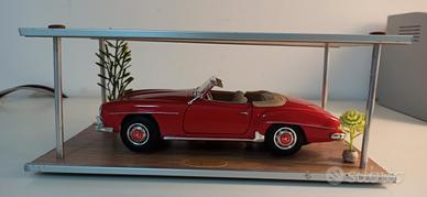 Modellino Mercedes 190 SL scala 1.18 Maisto 