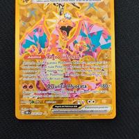 Charizard ex OBF 228 Gold rare