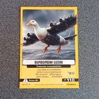 Carta Skifidol Brainrot Rara da collezione 