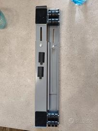 Supporto con ruote per lavatrice asciugatrice frig