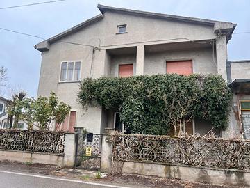 Bifamiliare su due livelli