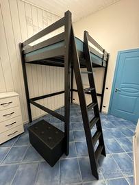 Letto a Castello Ikea alla francese