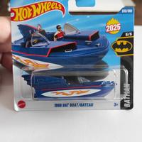 Hot wheels 1966 Bat Bateau