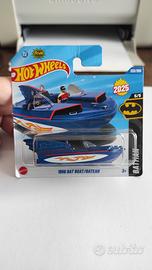 Hot wheels 1966 Bat Bateau