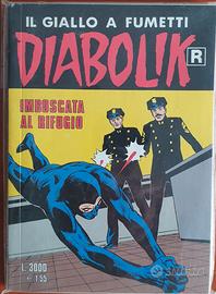 Diabolik "Imboscata al rifugio"