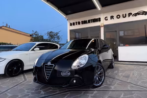 Alfa Romeo Giulietta 1.4 Turbo 170cv MultiAir TCT 