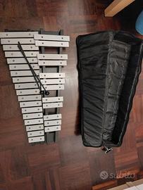 xilofono glockenspiel