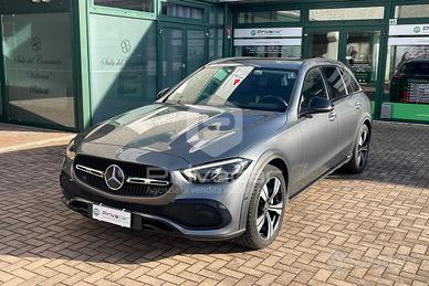 MERCEDES C 220 d Mild hybrid 4Matic Premium All-Te