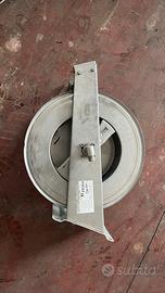 Avvolgitubo automatico inox aisi 304 professionale