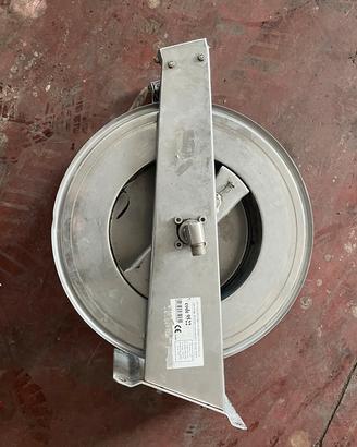 Avvolgitubo automatico inox aisi 304 professionale