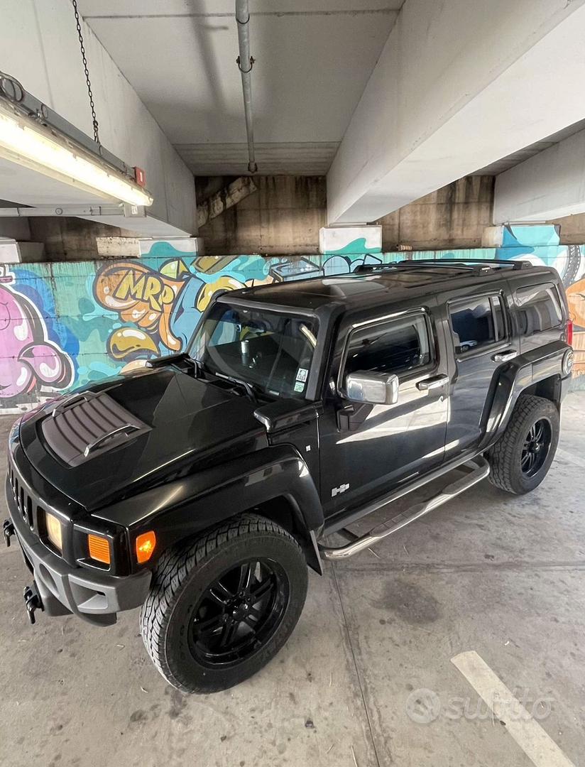 Hummer H3