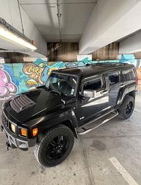 Hummer H3 3.7 V5 (245CV) - Benzina/GPL