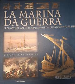 La Marina da guerra     -   Giovanni Santi-Mazzini