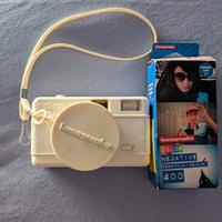 Lomography Fisheye con pellicola
