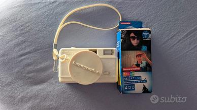 Lomography Fisheye con pellicola