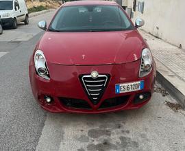 Alfa Romeo Giulietta anno 2013