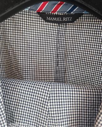 vestito Manuel Ritz tag.46  come nuovo 
