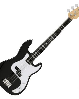 🎸 Basso Elettrico 4 Corde – Stile Precision