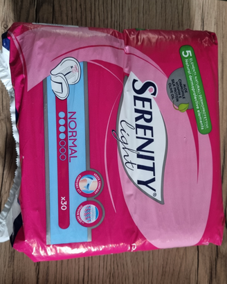 Serenety normal