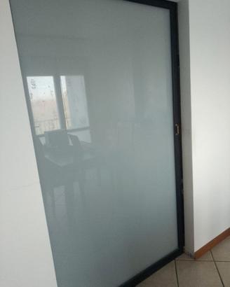 Porta scorrevole per interno ed esterno