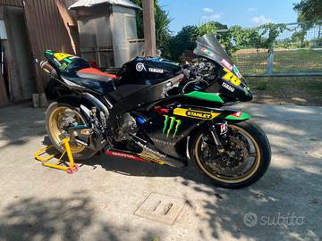 Smembro Yamaha R1 2007