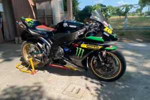 Smembro Yamaha R1 2007