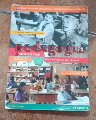 libro  pedagogia 