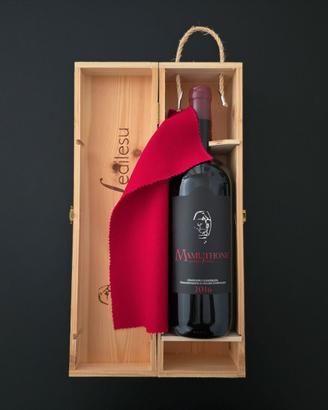 Vino Magnum Mamuthone 2016 1,5 l