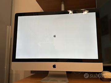 Imac 27” mid 2011