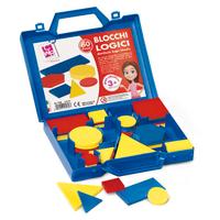 Valigetta 60 figure logiche - blocchi logici